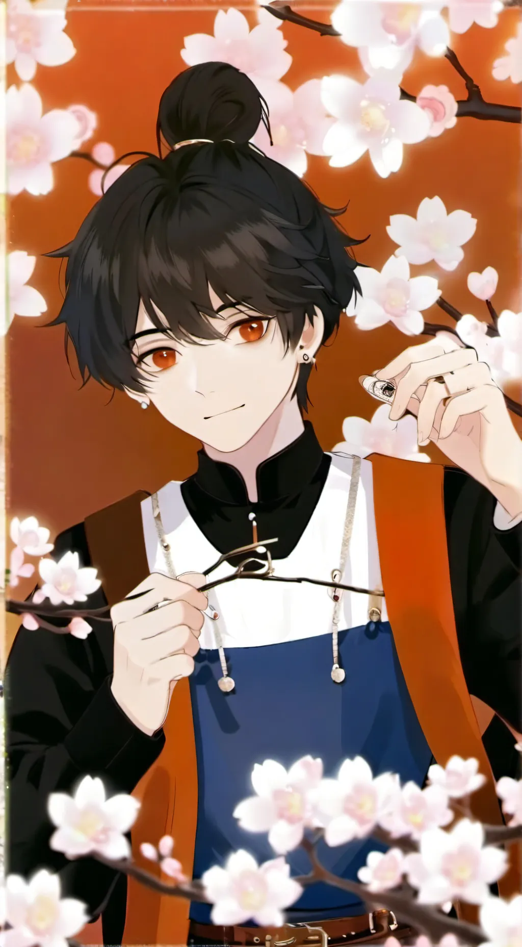 ai character: jake background