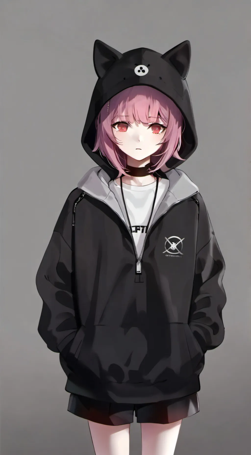 ai character: ~Billie~ background