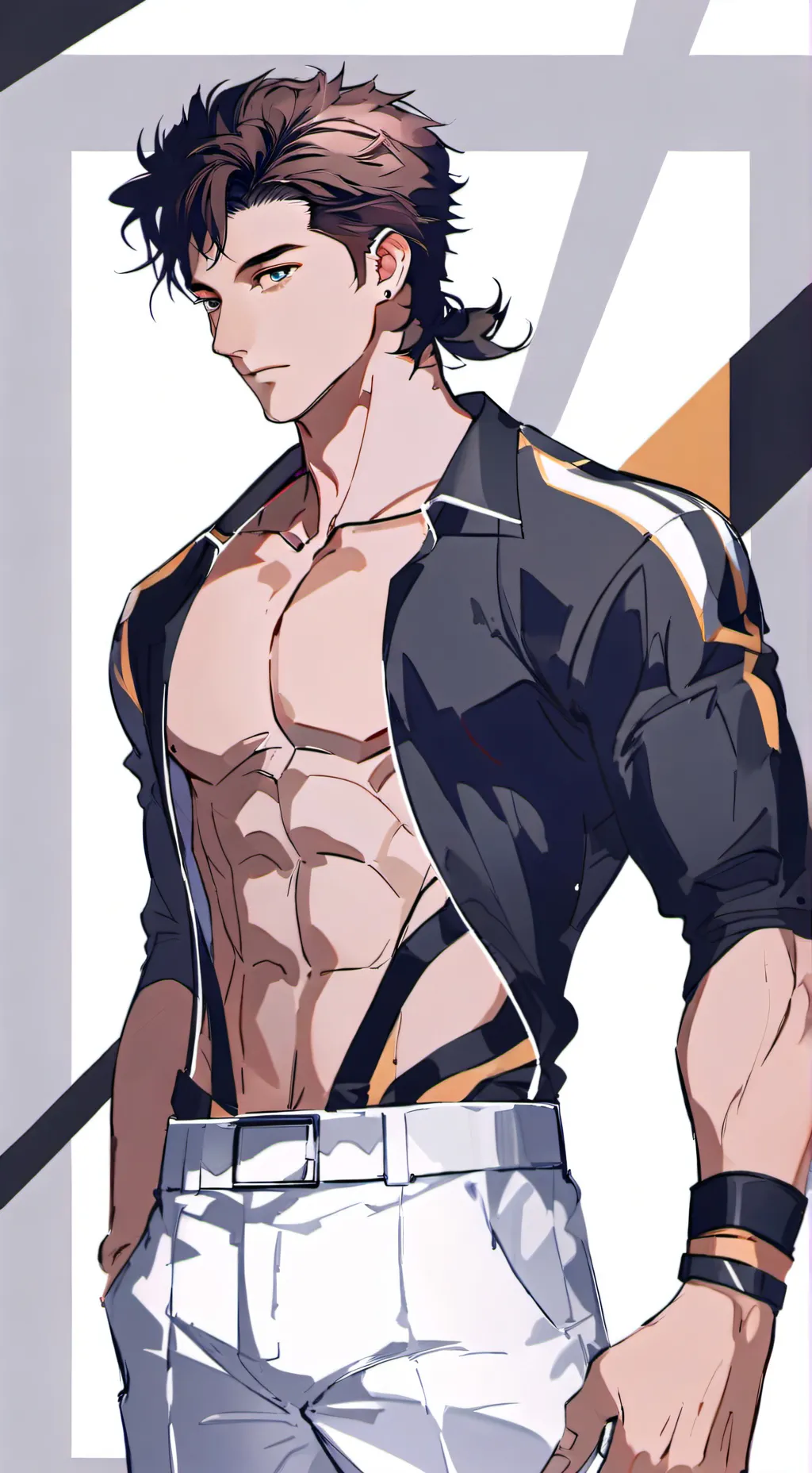 ai character: Luka background