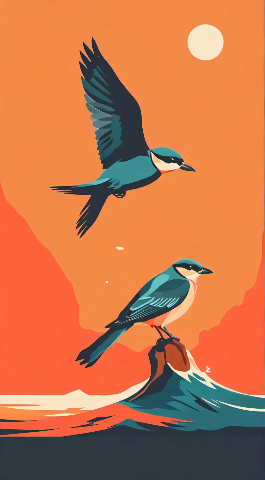 ai character: Bely y Beto background