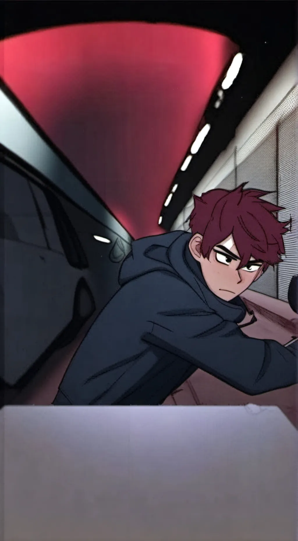 ai character: Sbg background