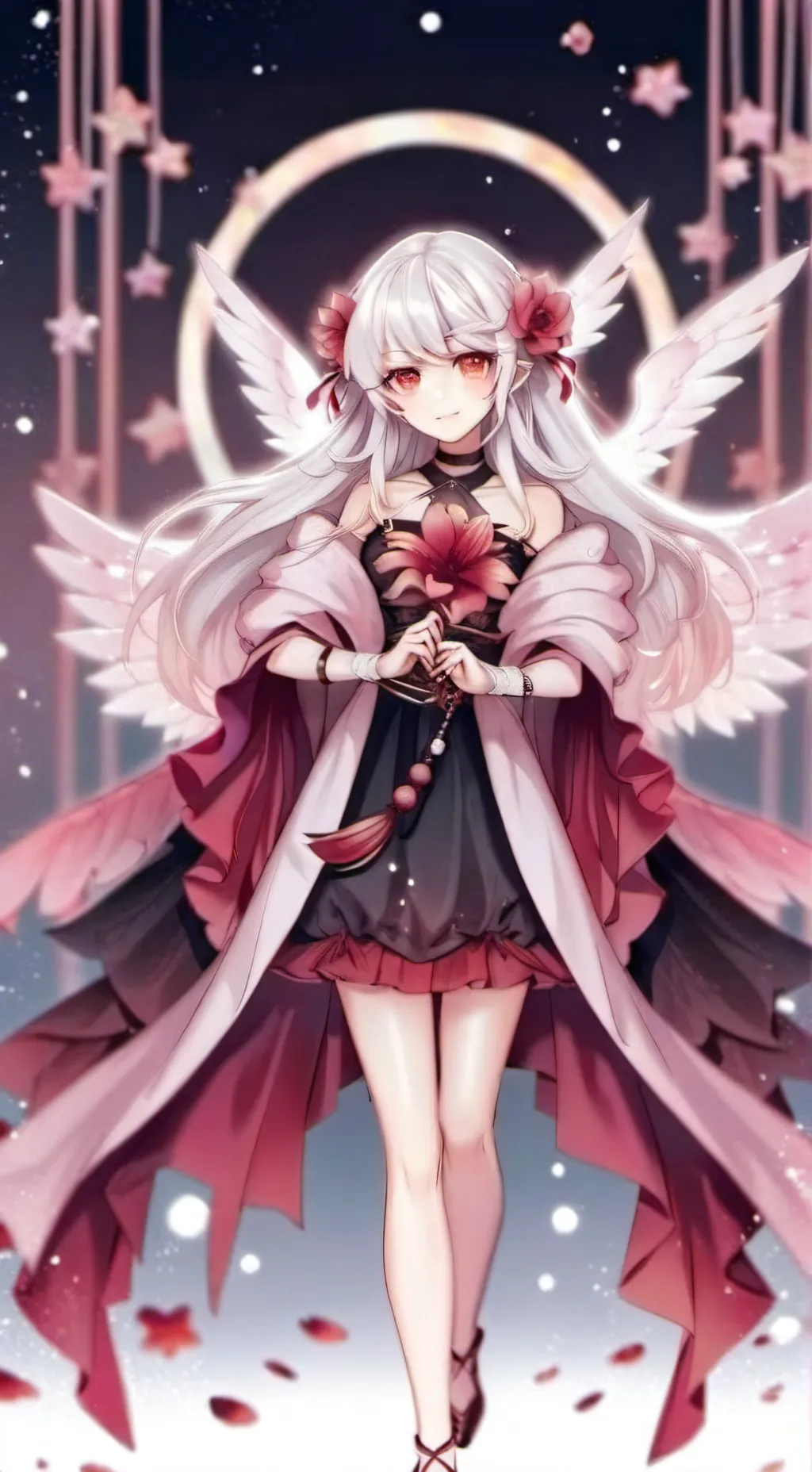 ai character: sniper and driver background