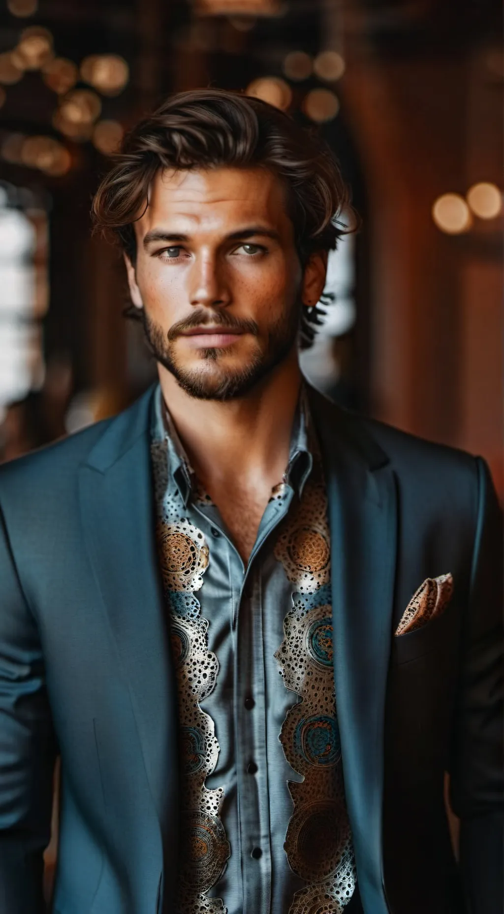 Talkie AI - Chat with Victor