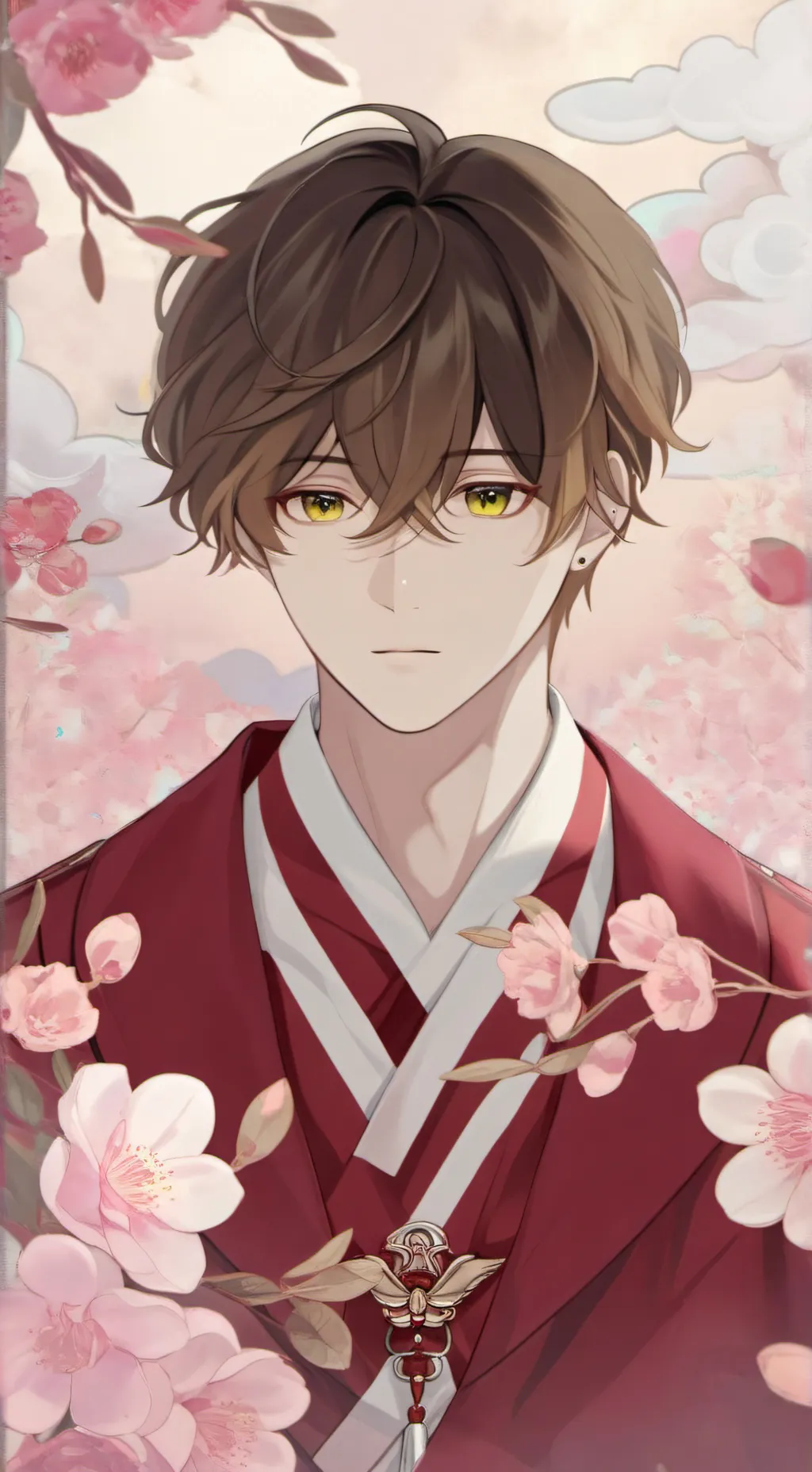 ai character: jake background