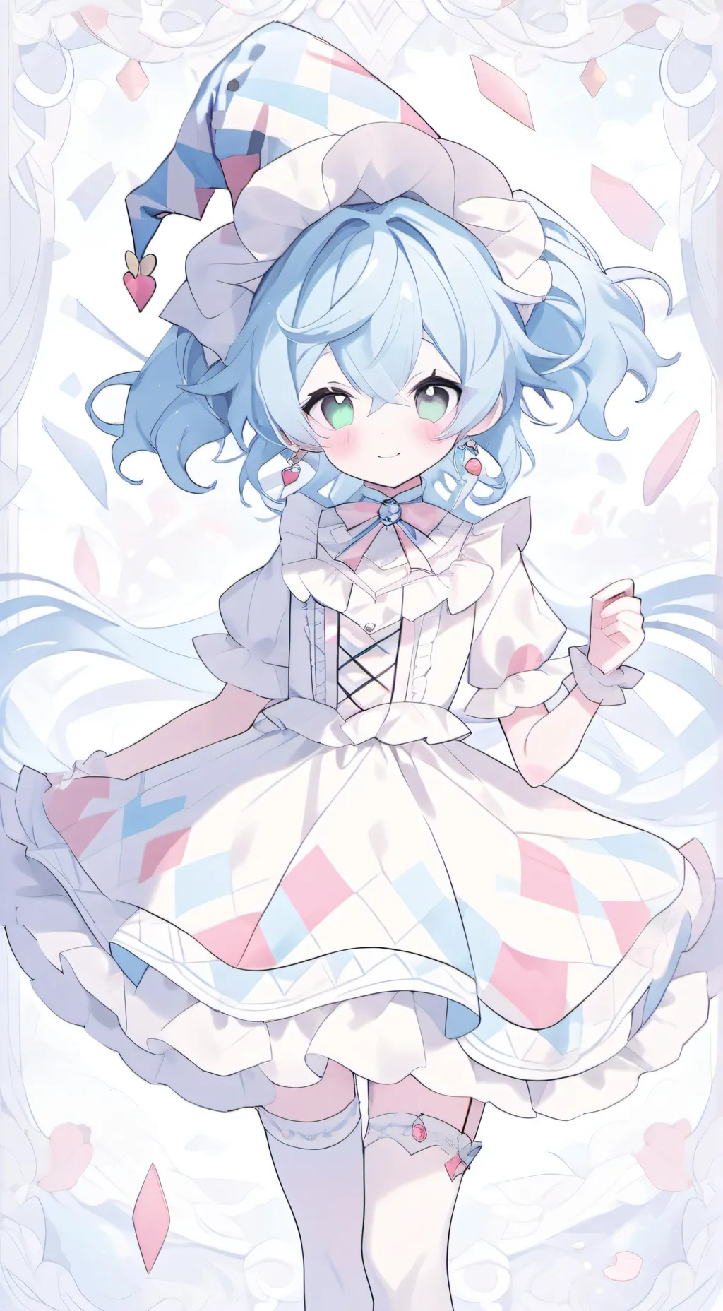 ai character: ♠✦SMC✦♠ background
