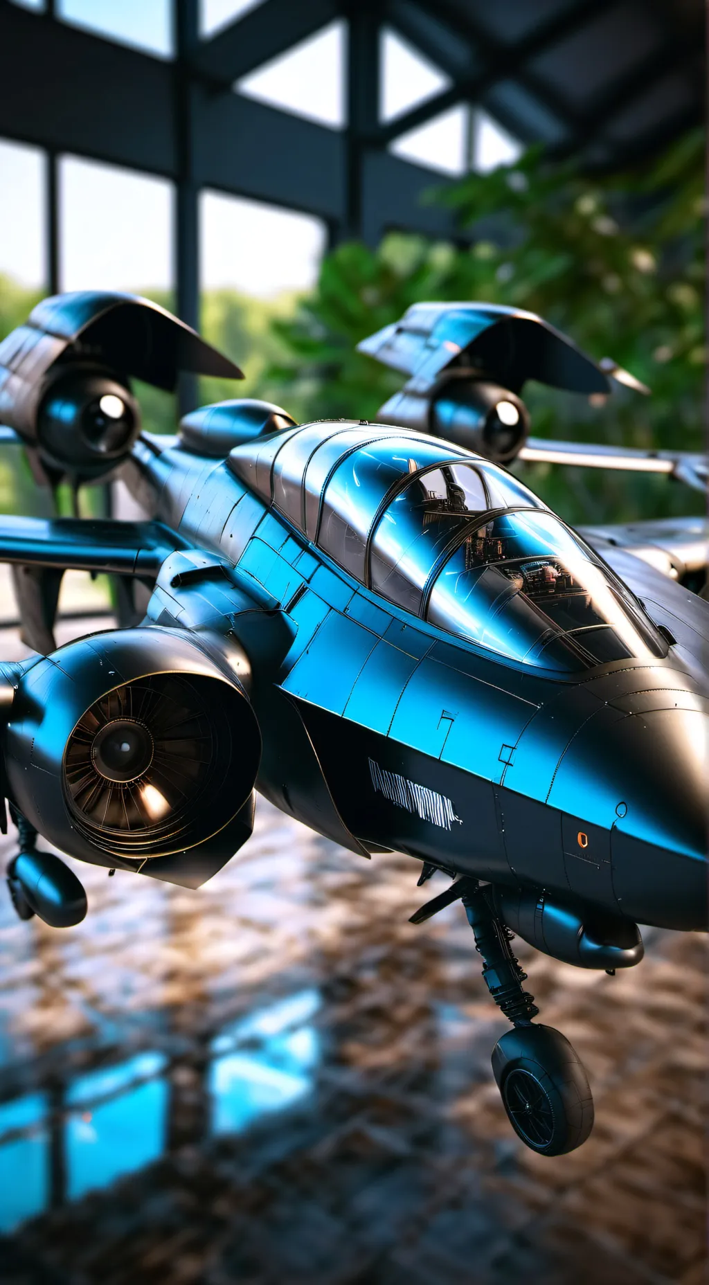 ai character: A-10 background