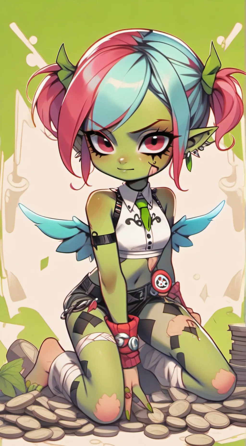 Talkie AI - Chat with Tiff