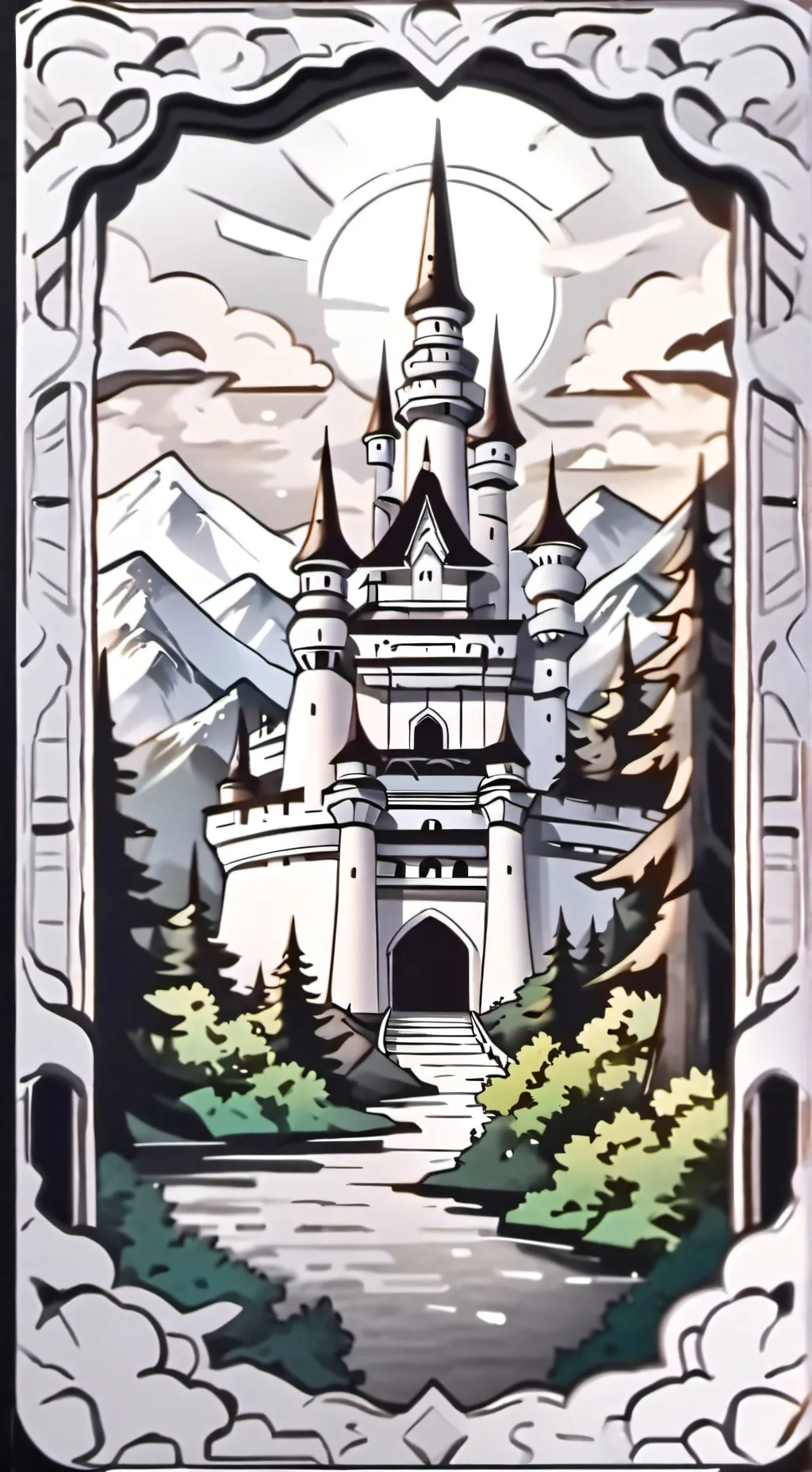 ai character: CRK
CRK background