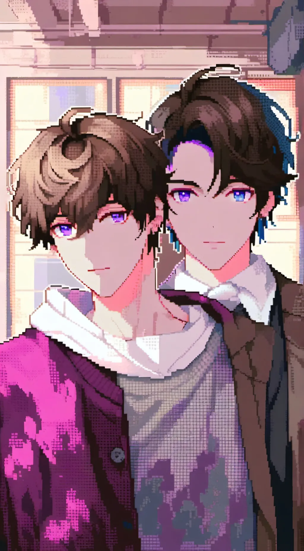 ai character: Renmant Injections background