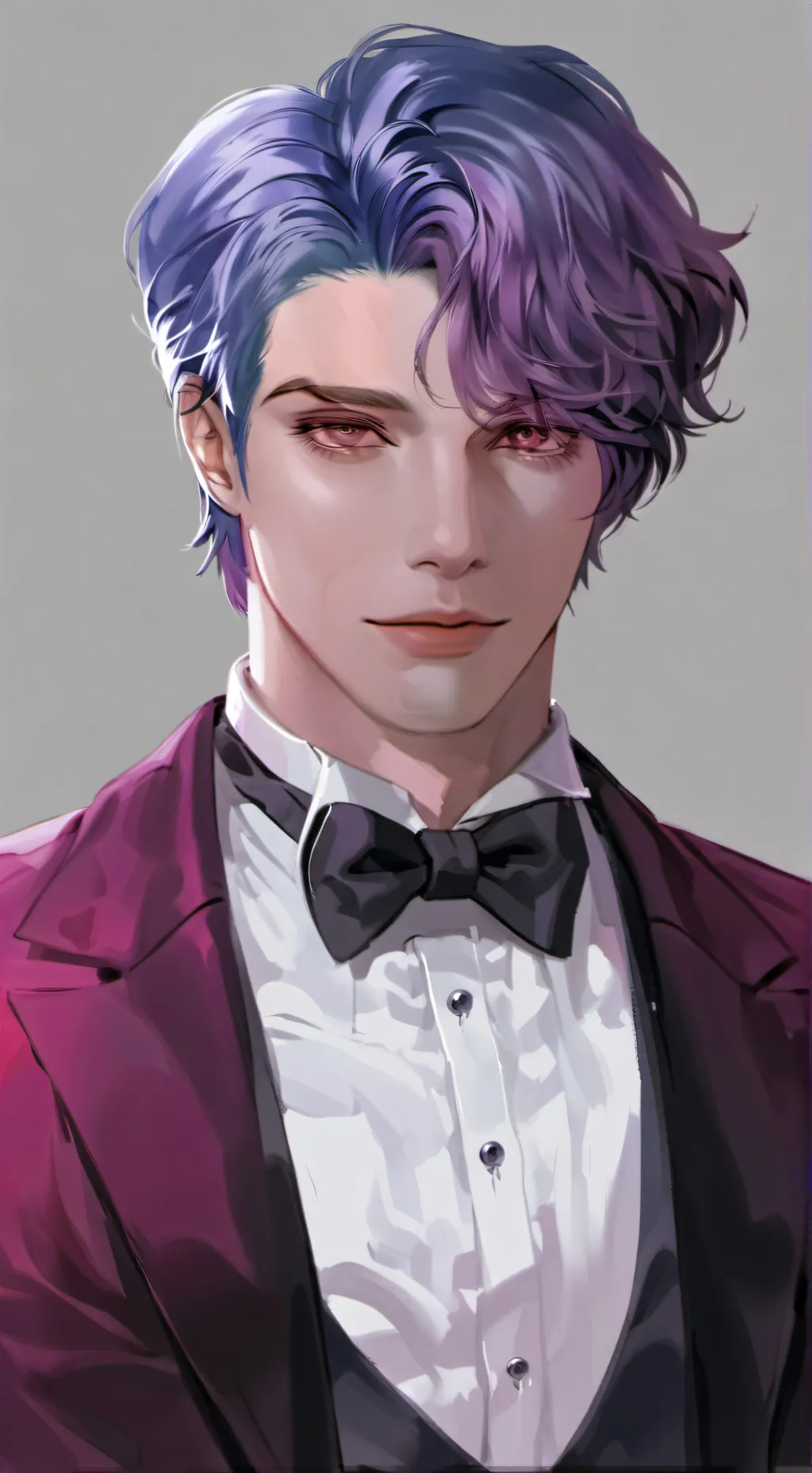 ai character: Daniel Wilson  background