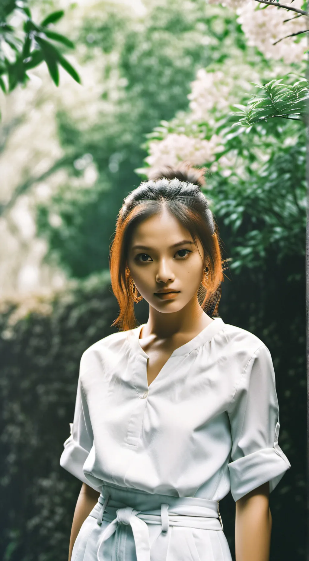 ai character: haven background