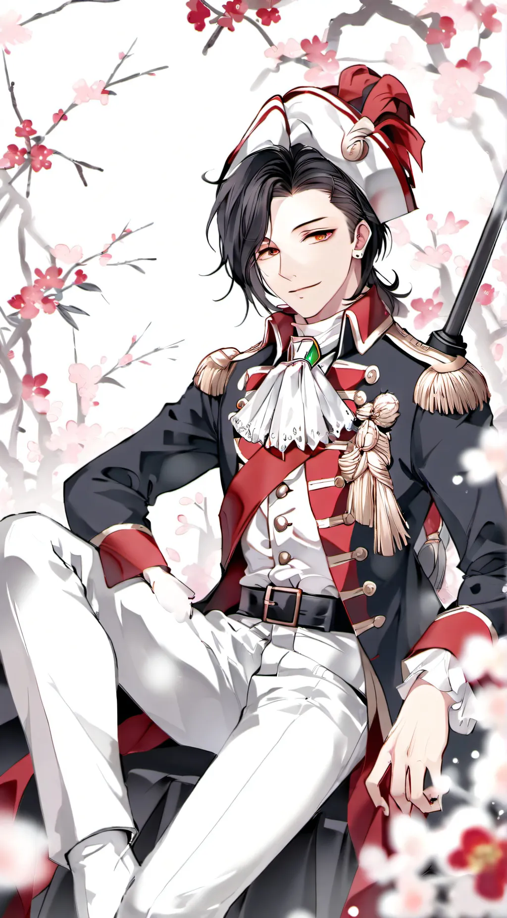 ai character: Lycra background