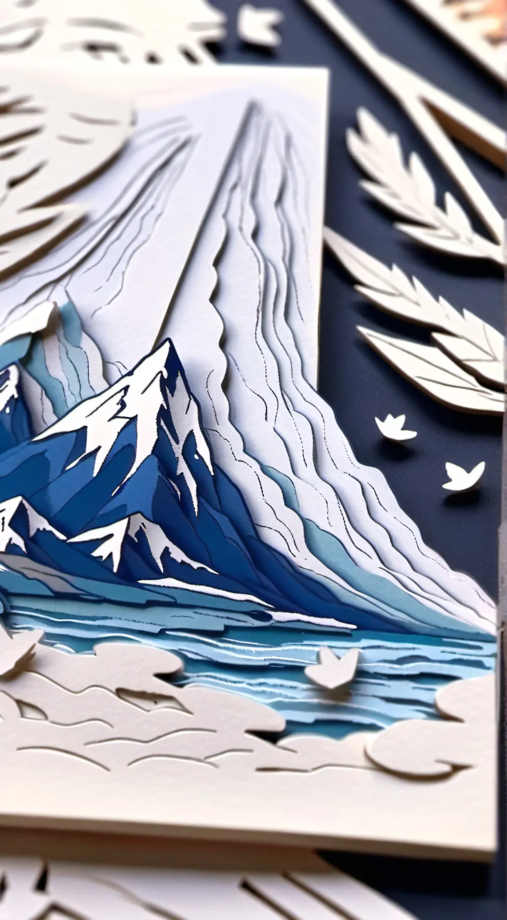 ai character: handhog  background