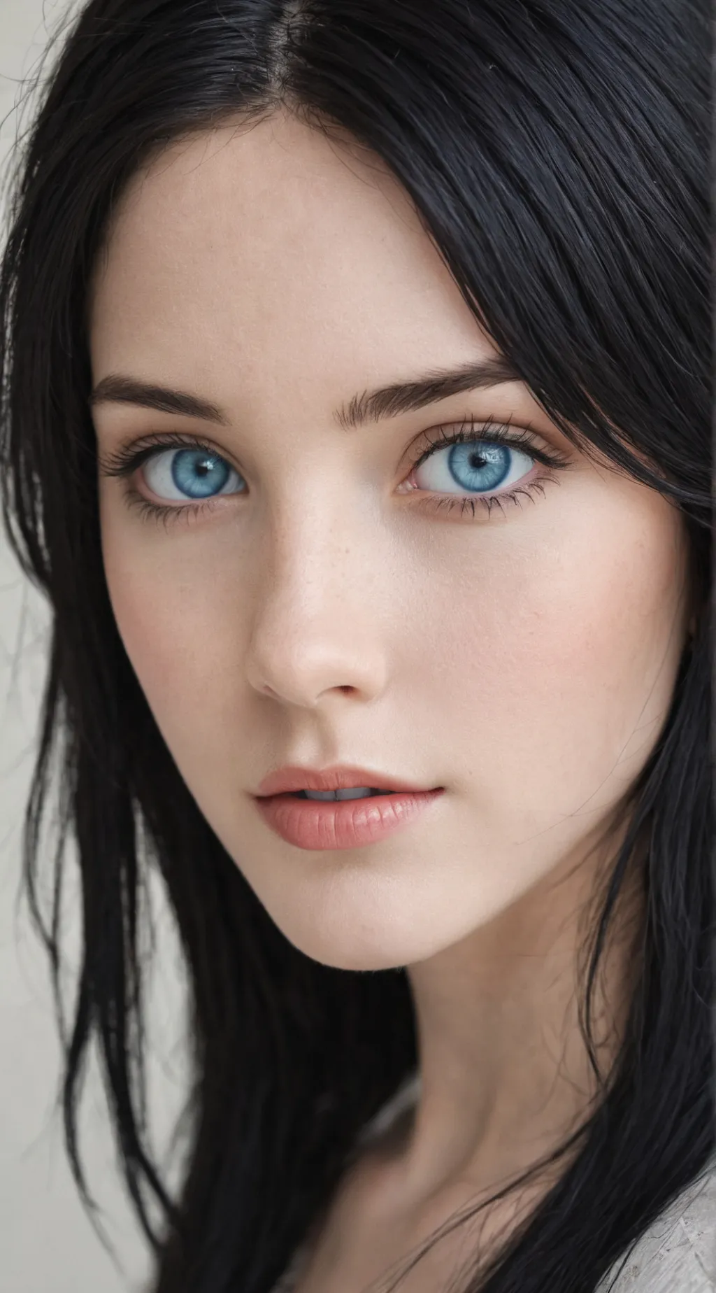 ai character: Alicia  background