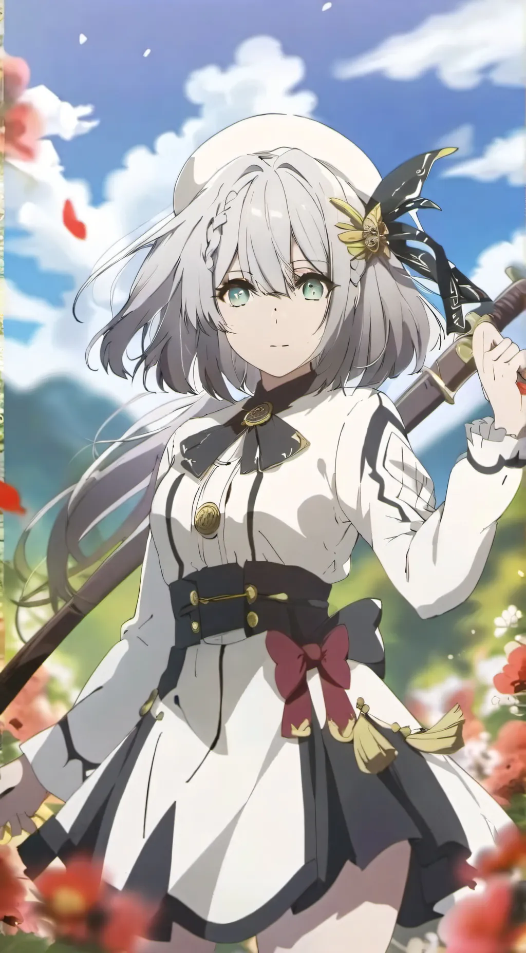 ai character: 😈mia😈 background