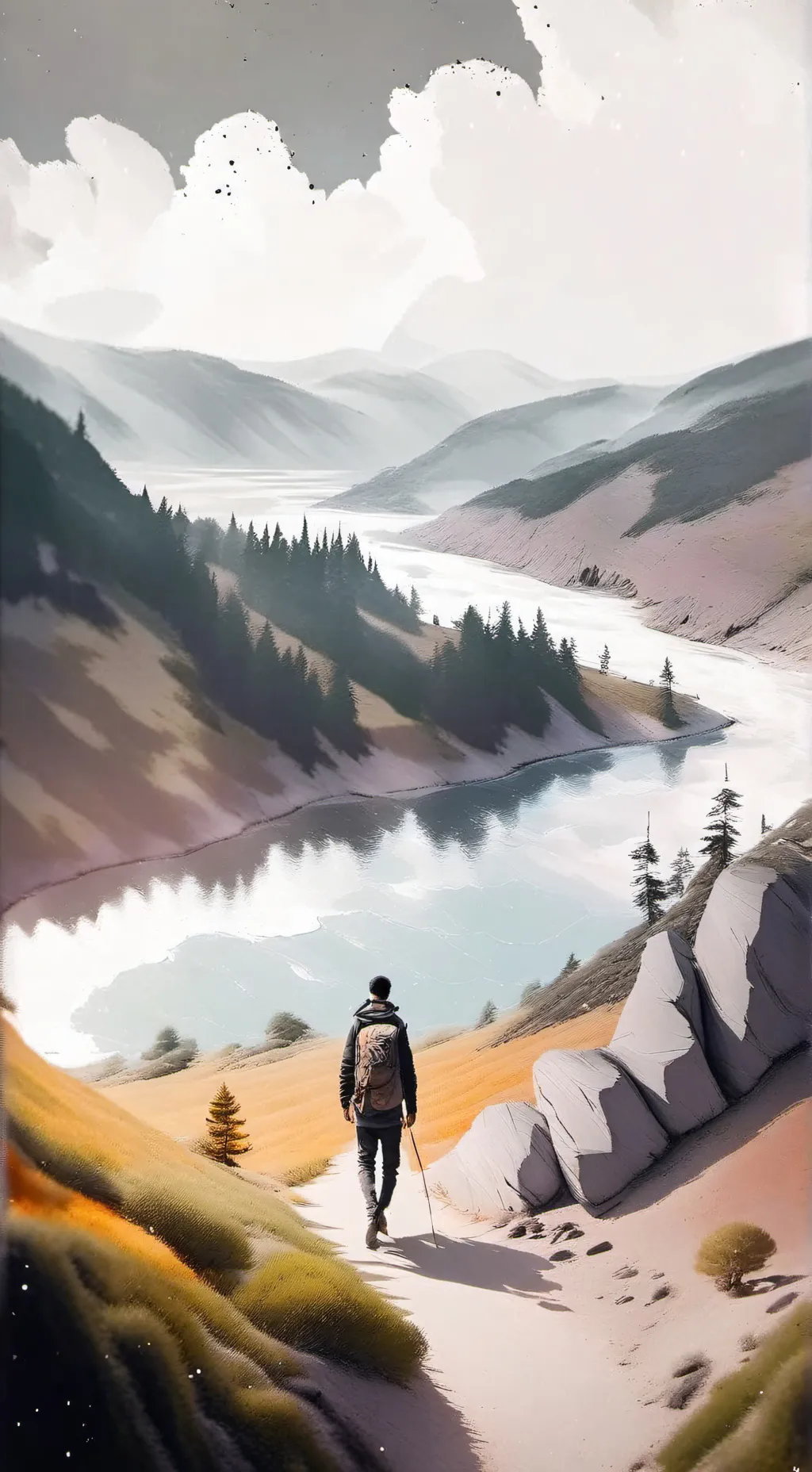 ai character: Noob Forsaken background