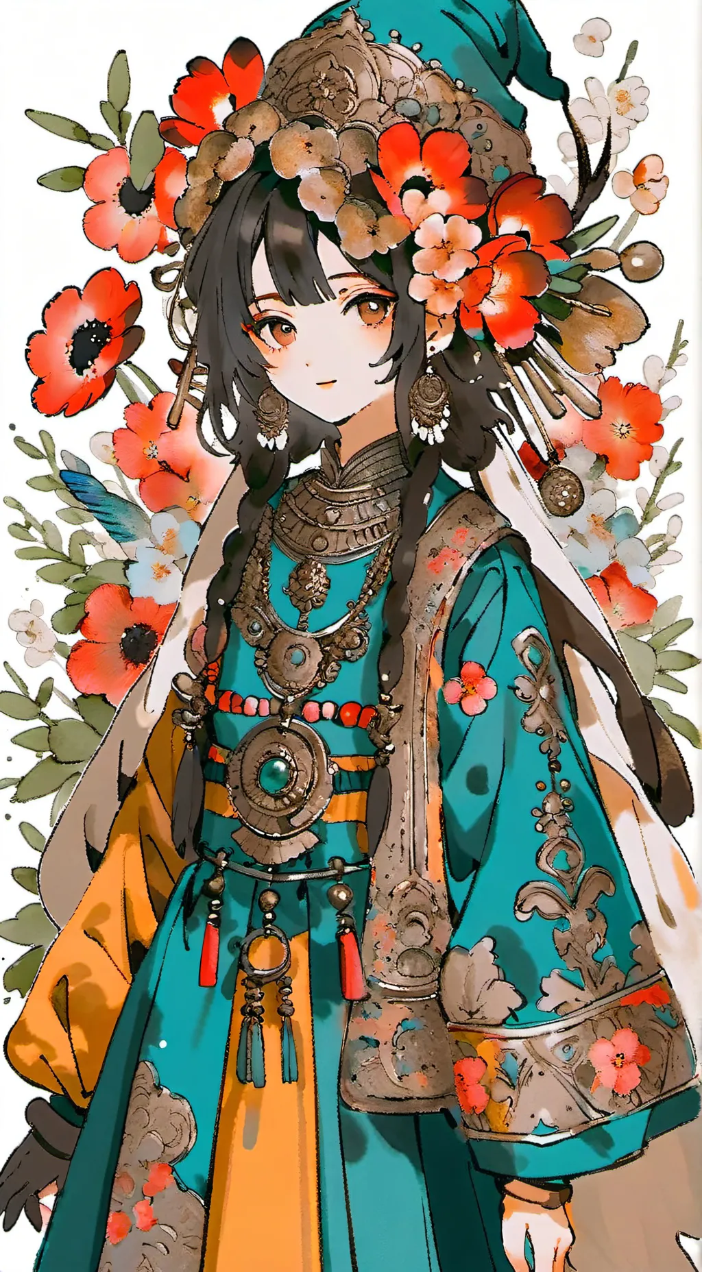 ai character: Eminem number 3 background