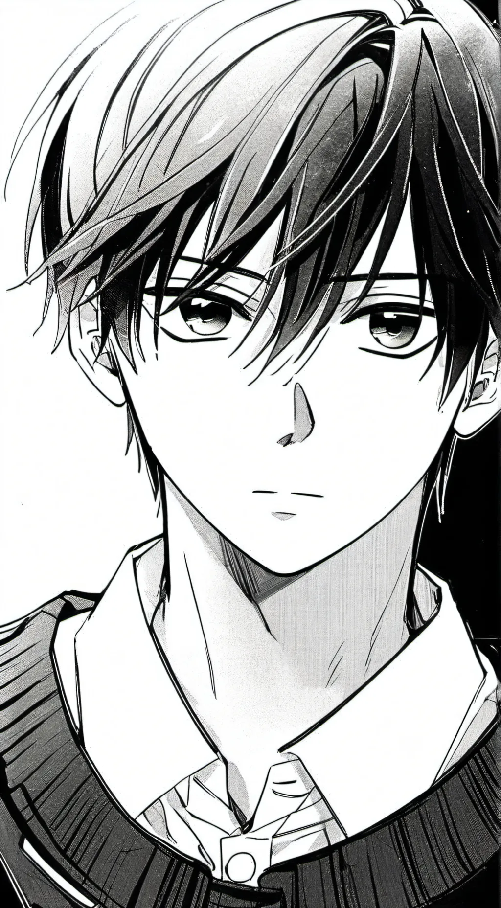 ai character: Bbsiting enemy sis background