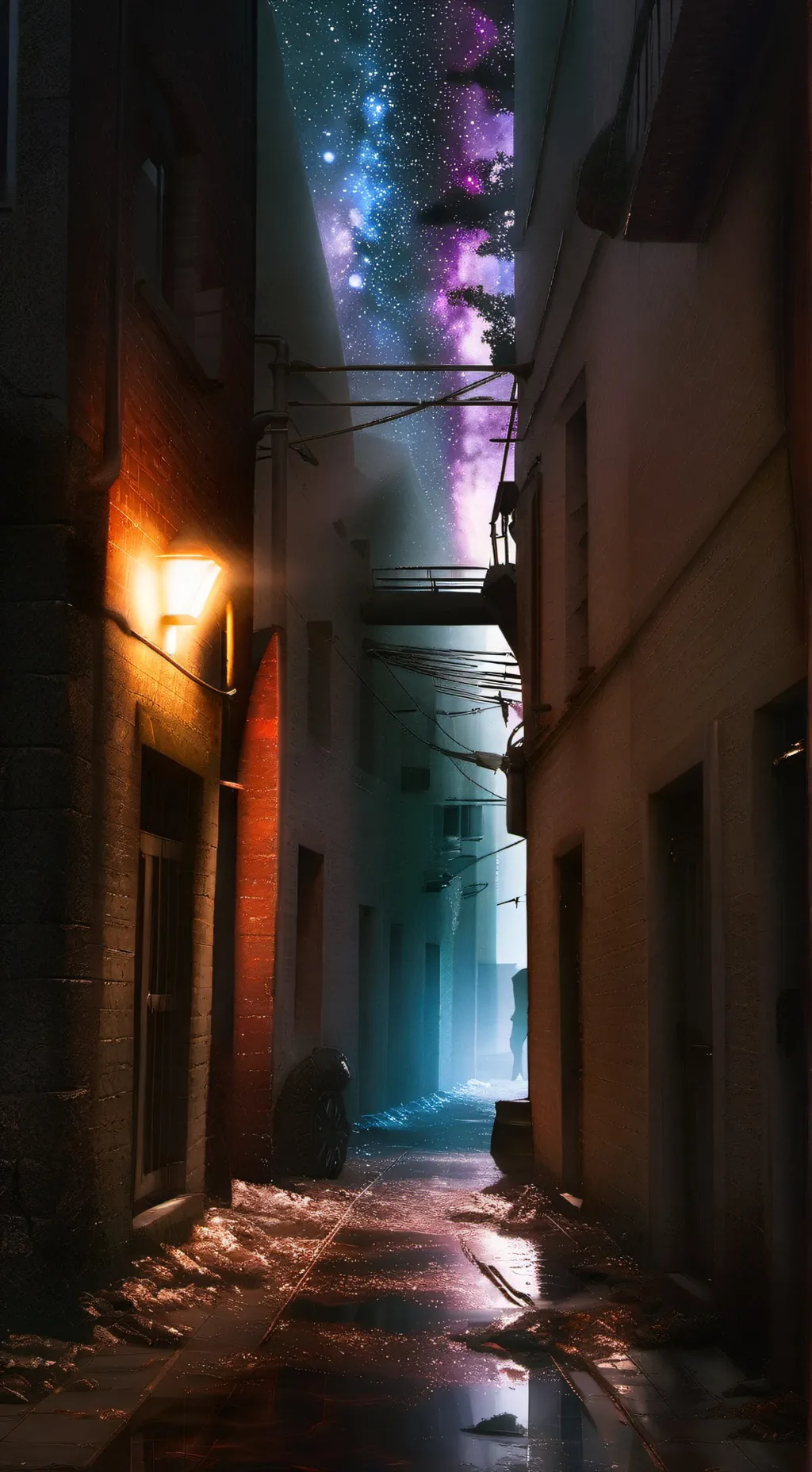 ai character: muzan background