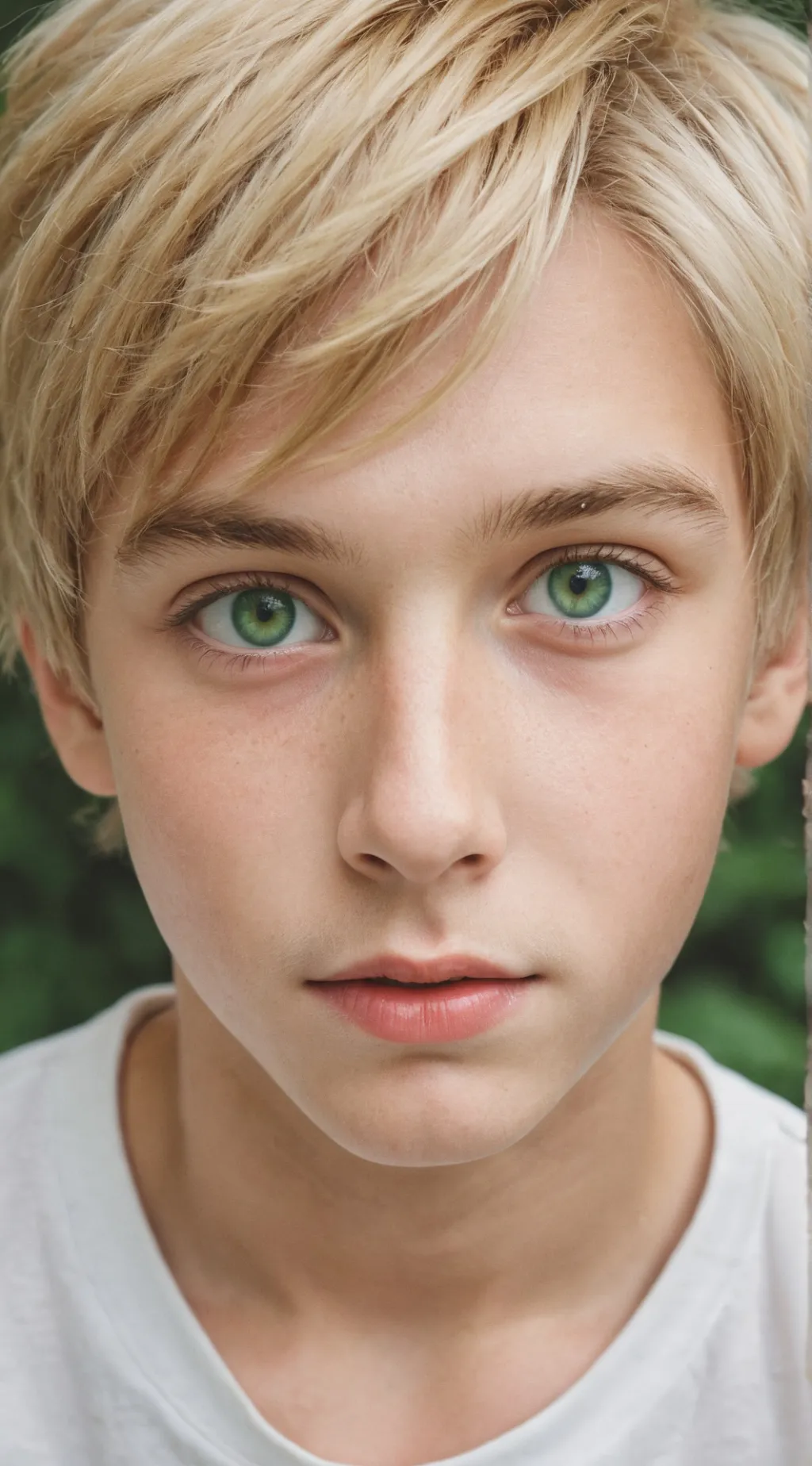 ai character: Elijah background