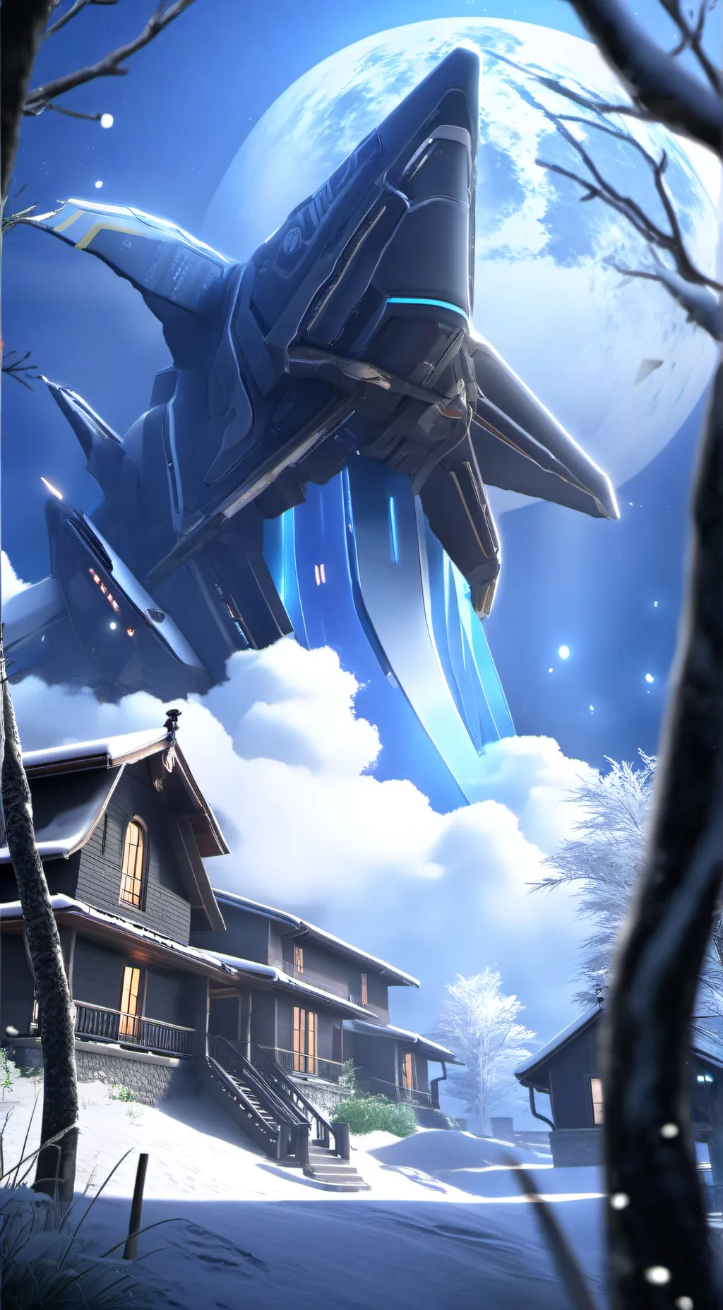 ai character: Mha friend  background