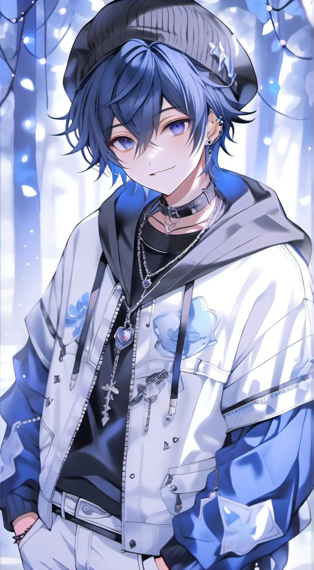 Talkie AI - Chat with Seth Hail