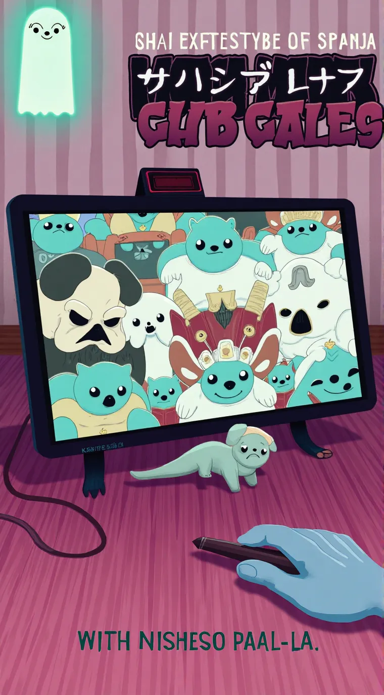 ai character: idk background