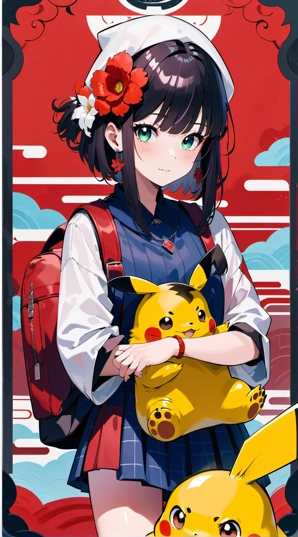 ai character: Natalia background