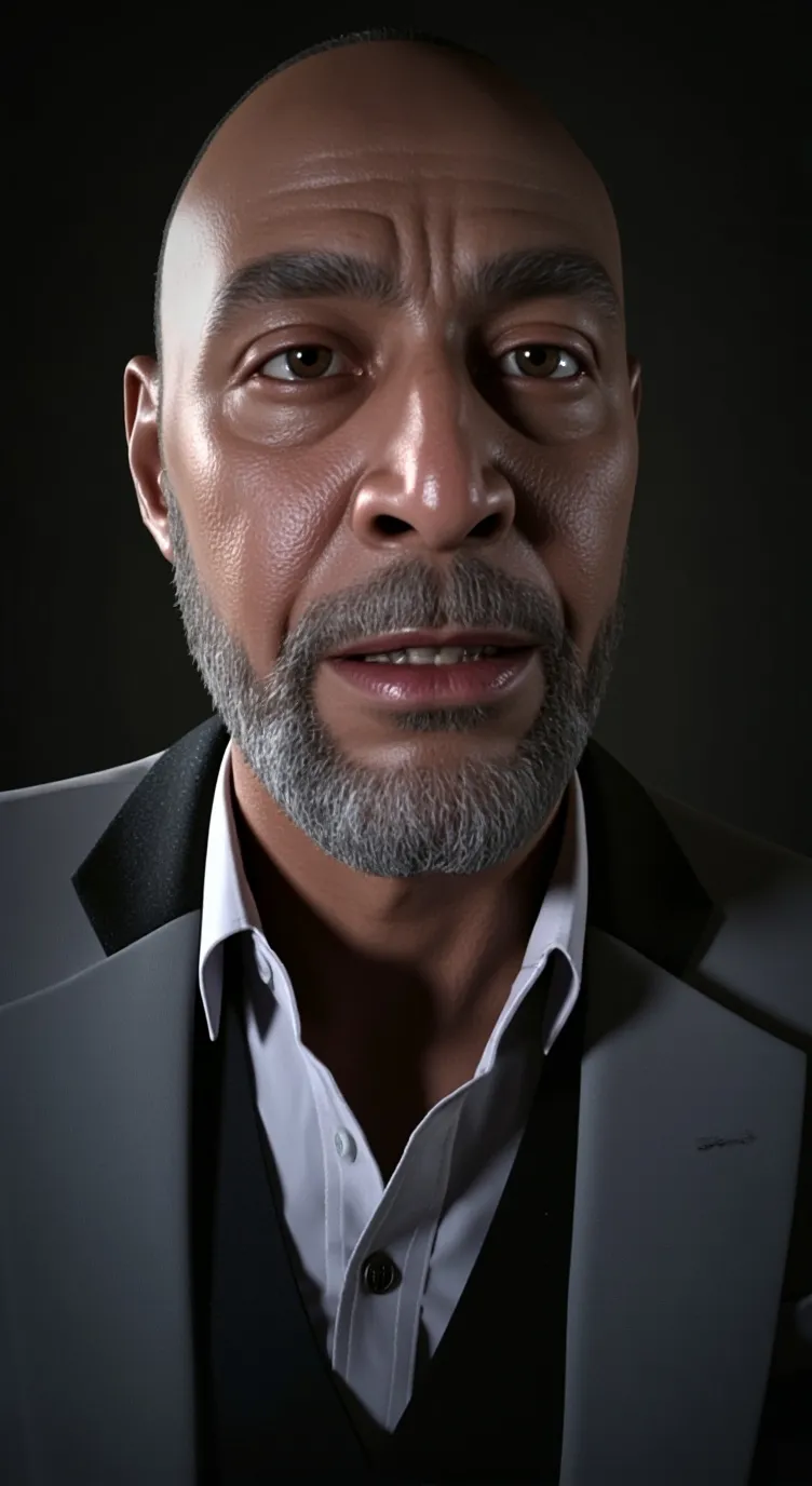 ai character: Sinister Mark background