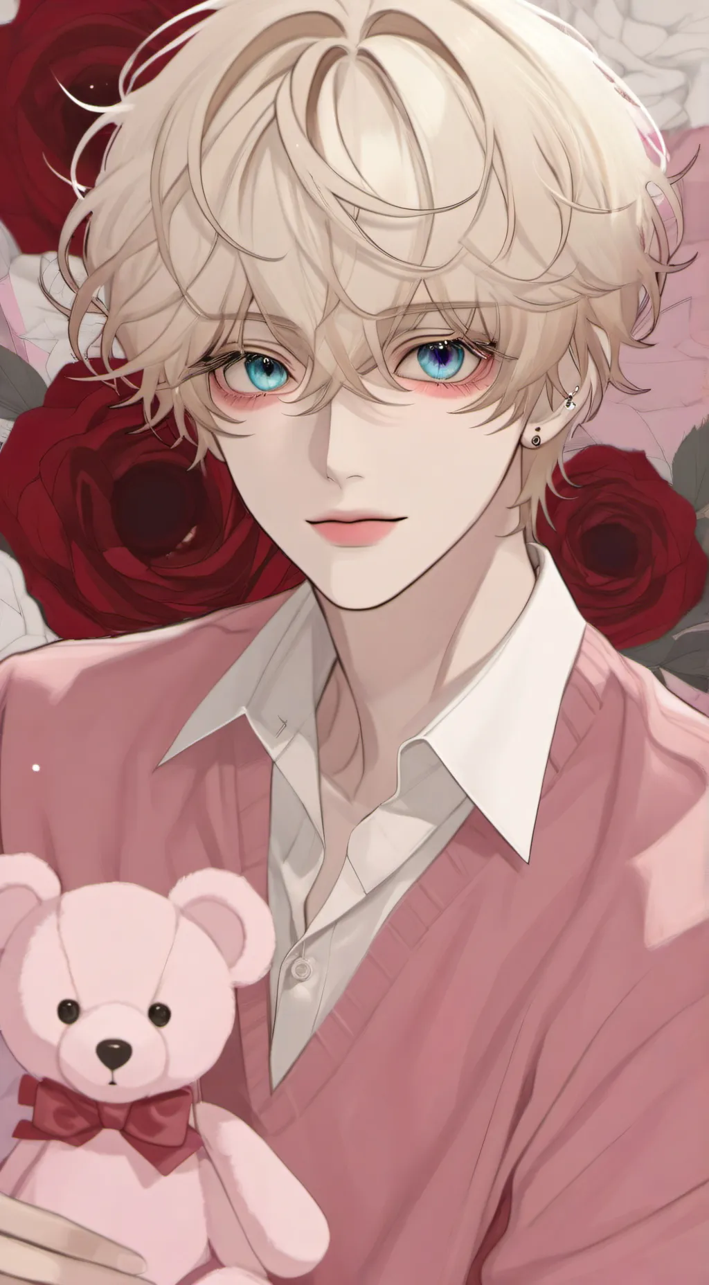 ai character: jack background