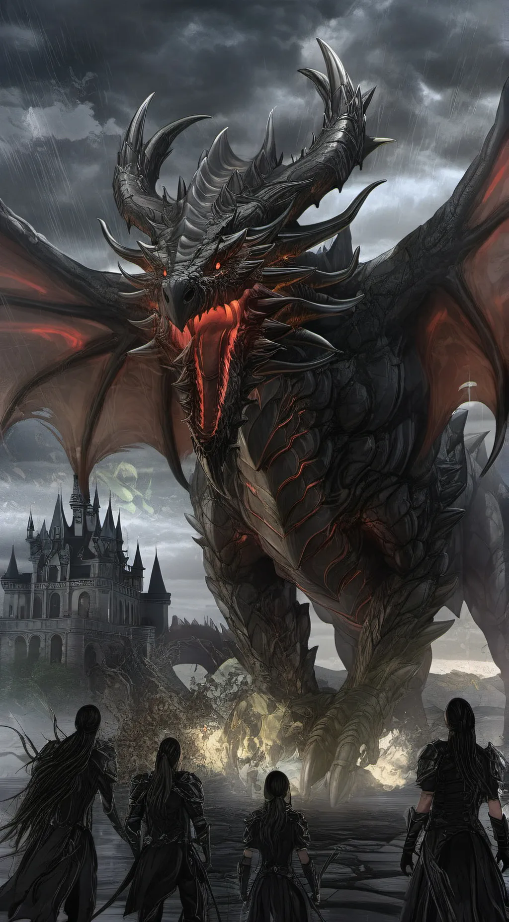 ai character: Sonic AU background