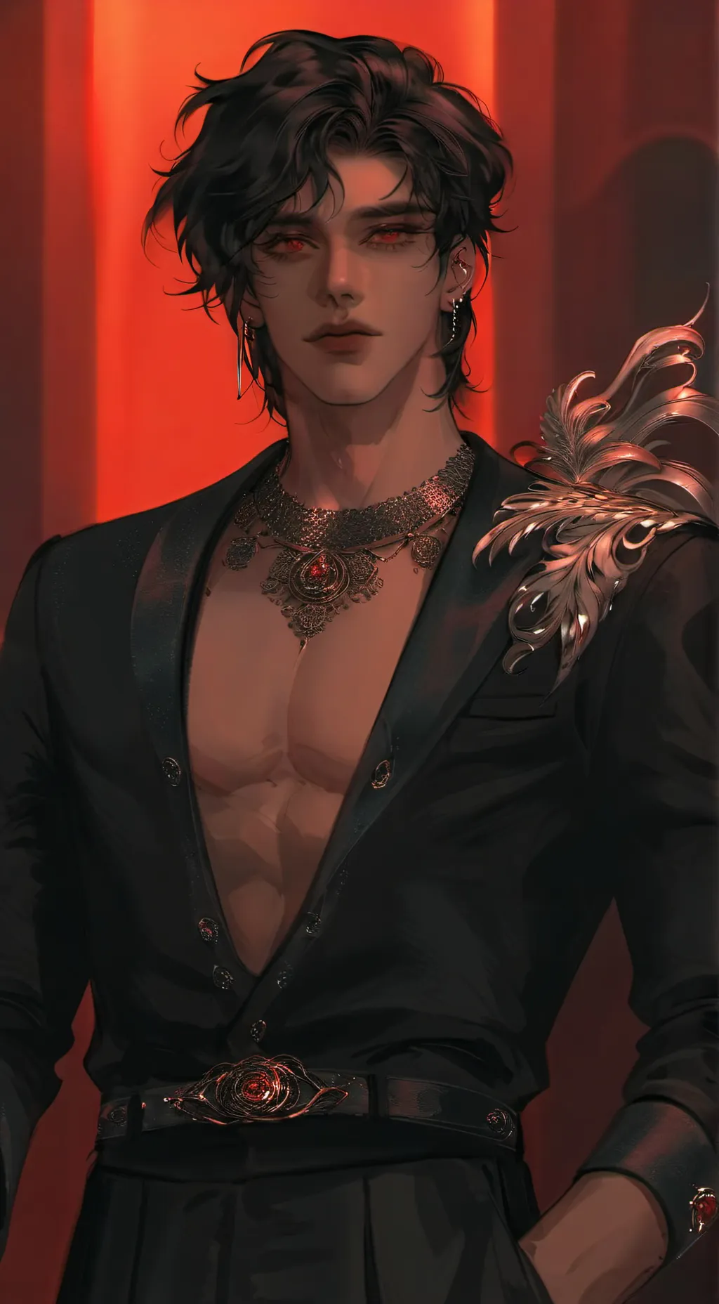 Talkie AI - Chat with • Ace •