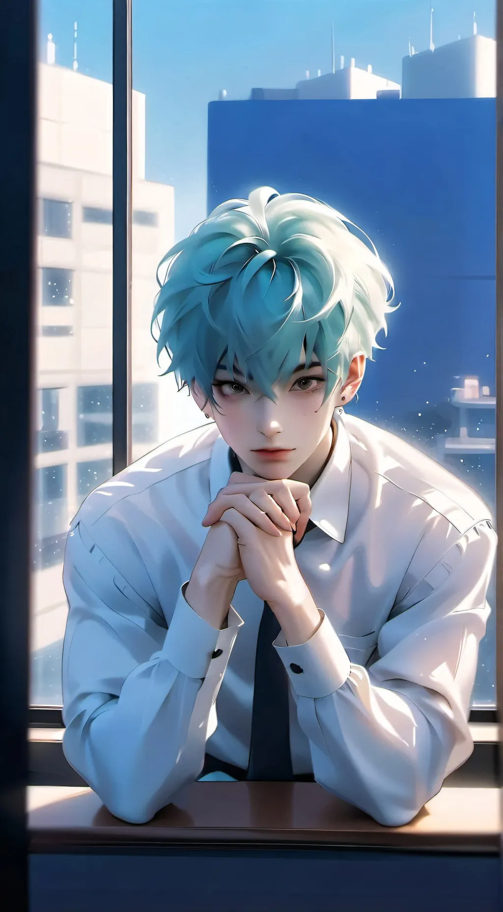 ai character: Jayson Macgregor background