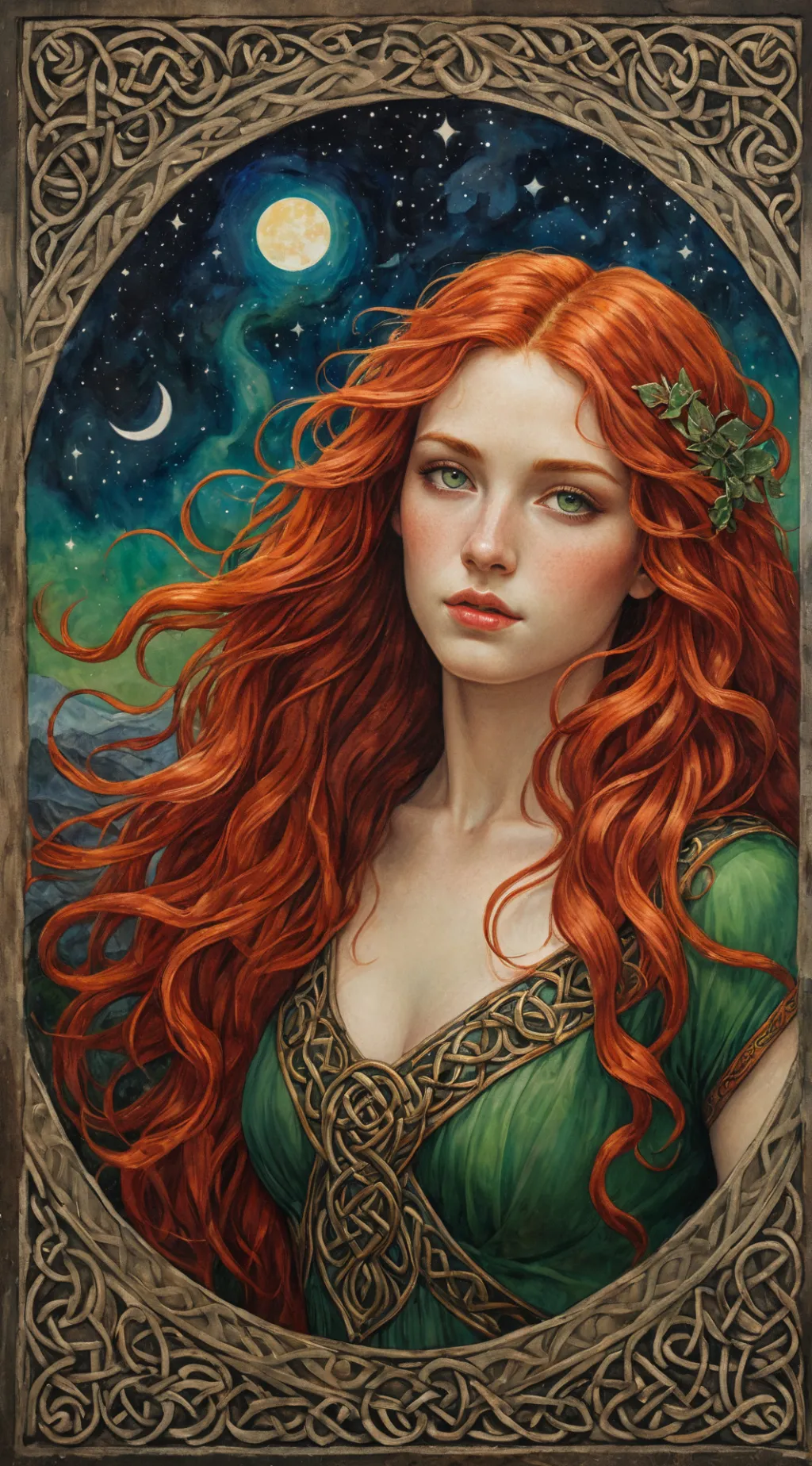 Talkie AI - Chat with Áine