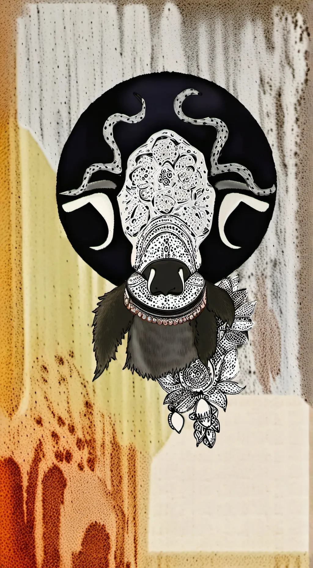 ai character: Site 13 background