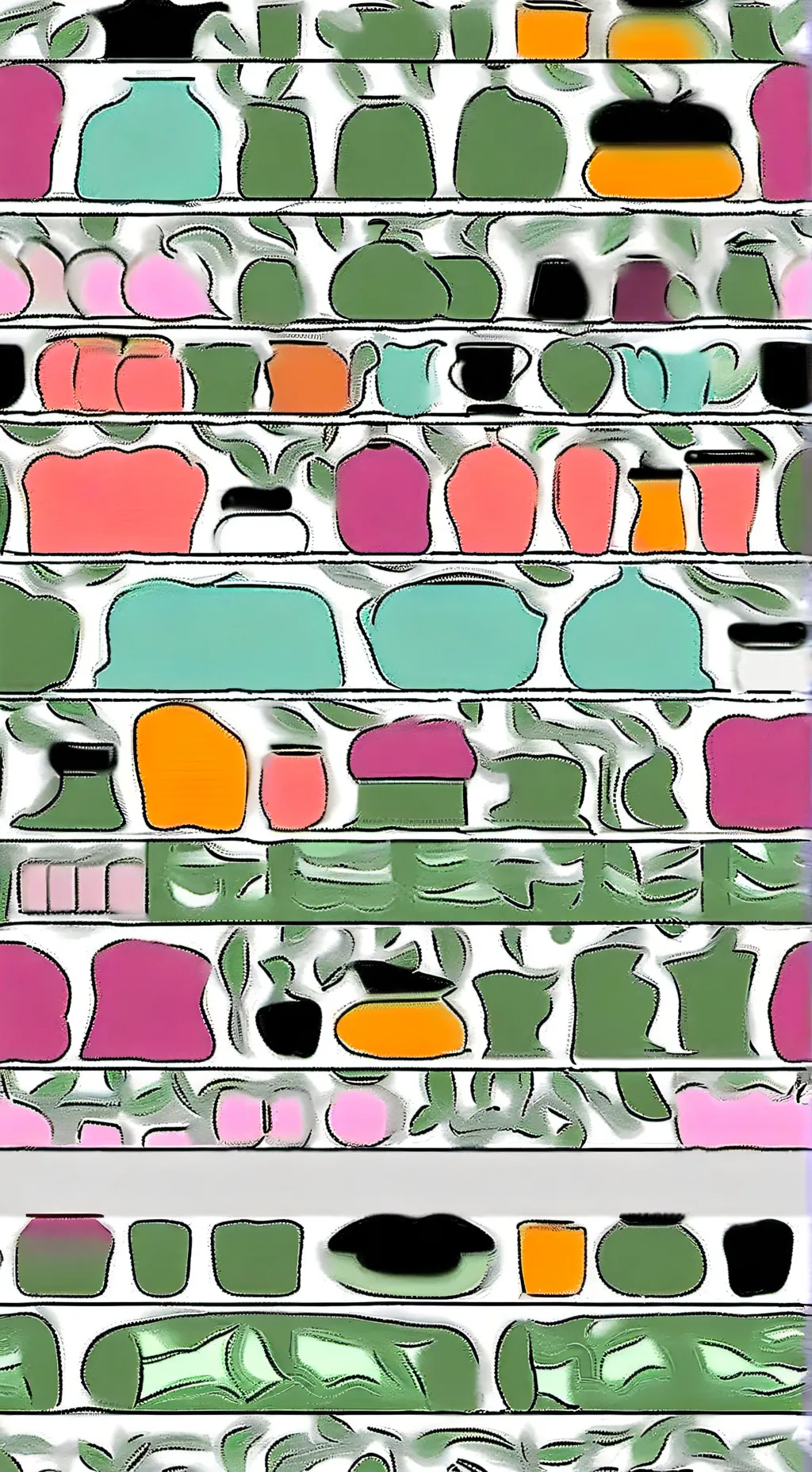 ai character: dandy’s world background