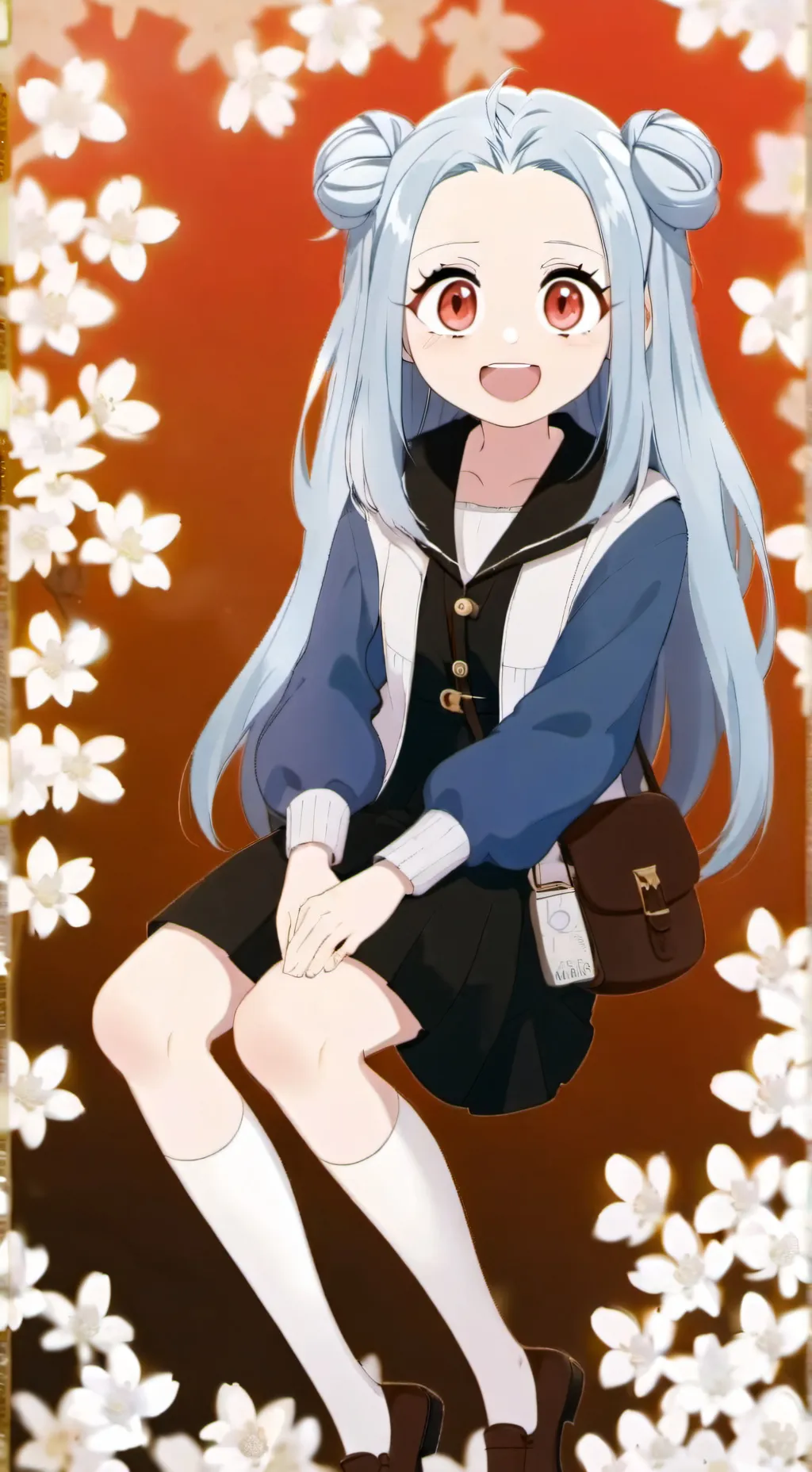 ai character: MHA VILLAIN REHAB background