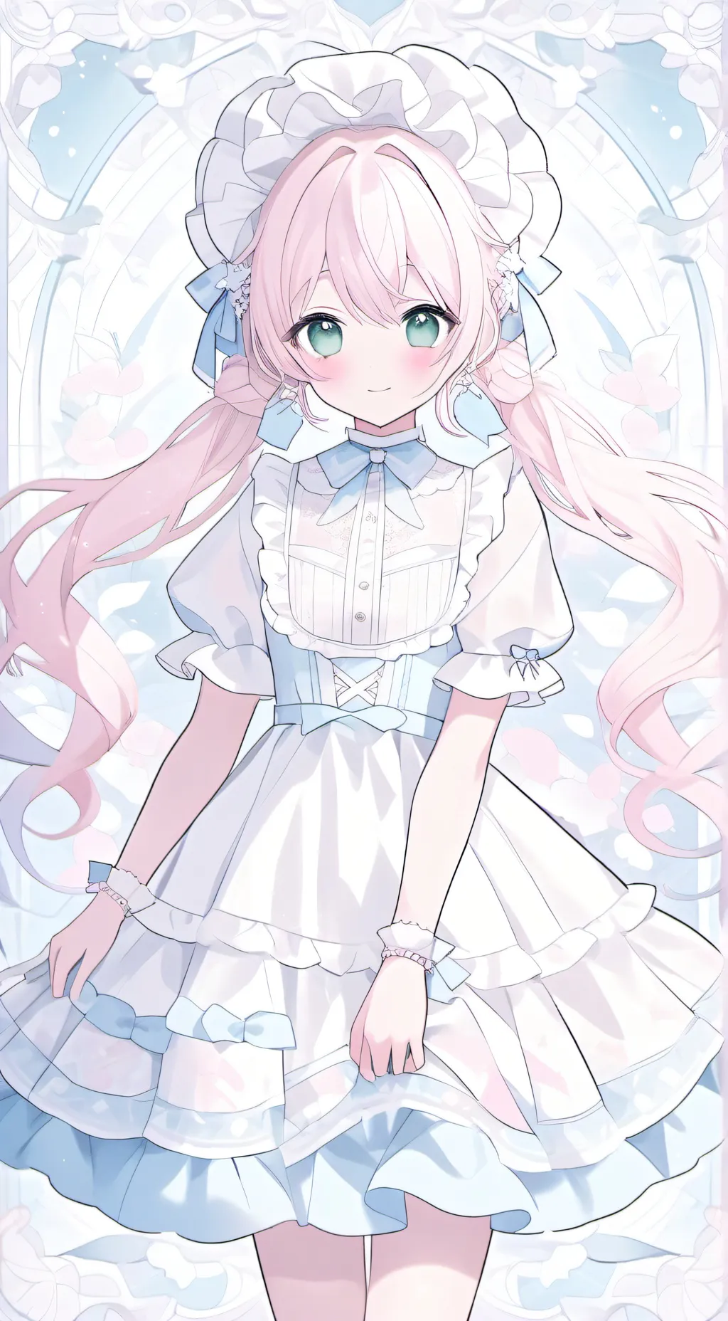 ai character: dw hates you background