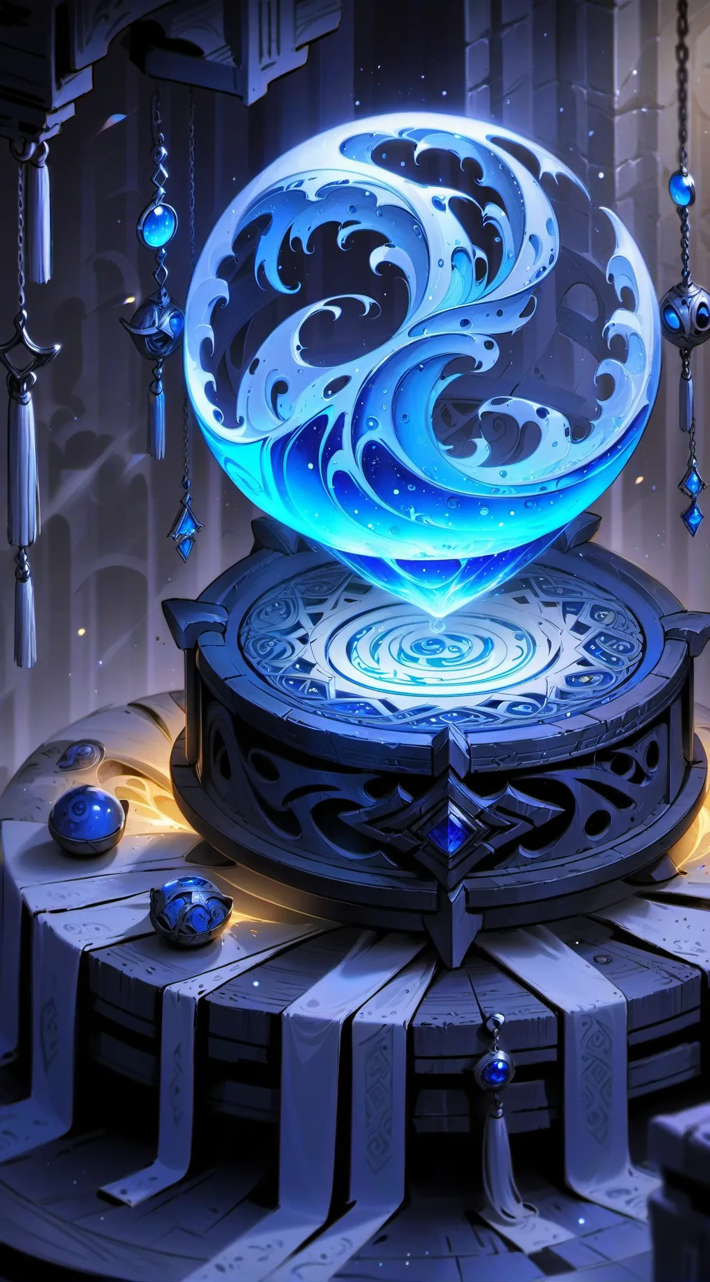 ai character: kj bueno background