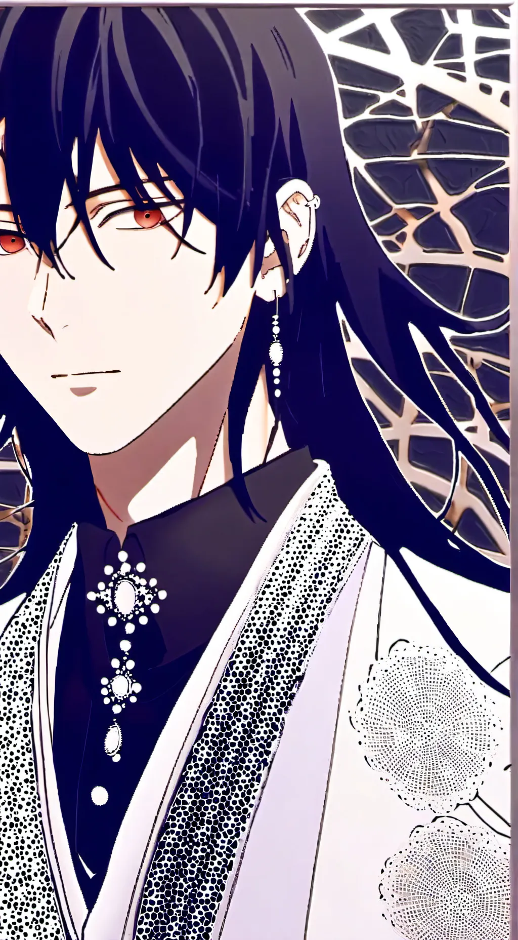 ai character: Syluss background