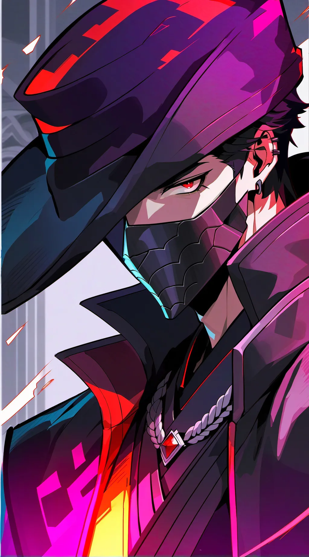 Talkie AI - Chat with erron black 