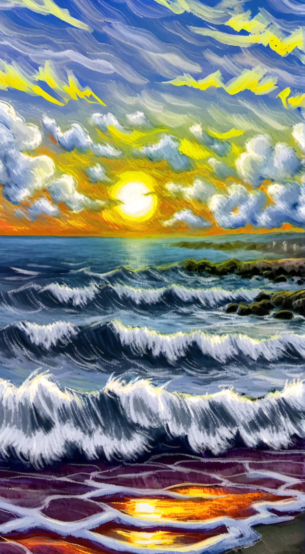 ai character: KRavenHigh (skz)  background