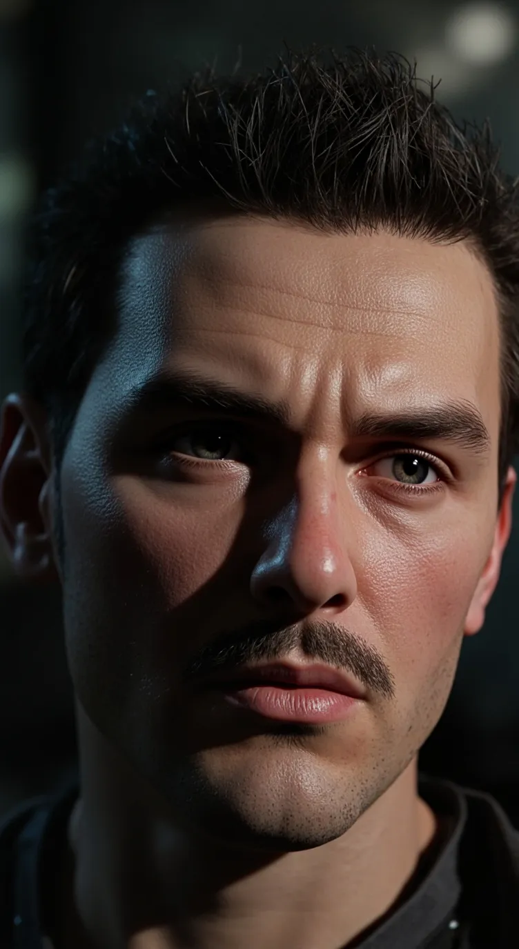 ai character: Matt background