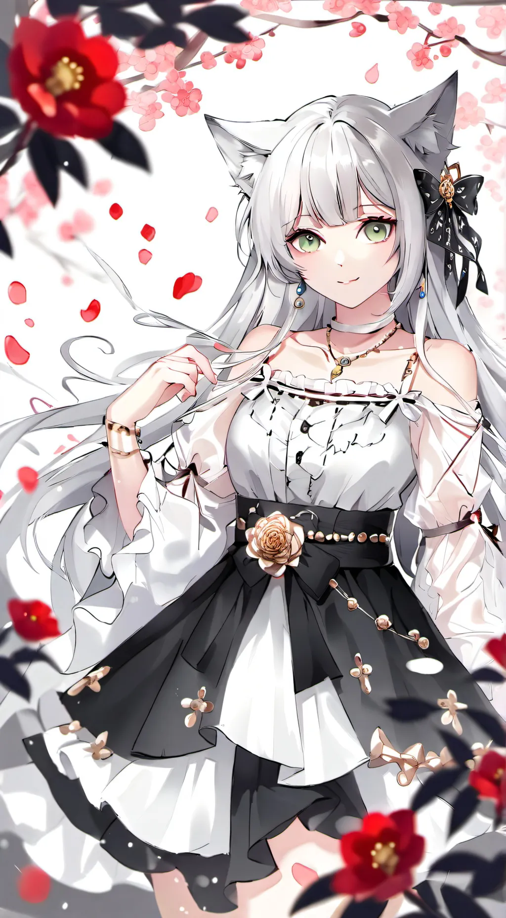 ai character: Zarabi. background