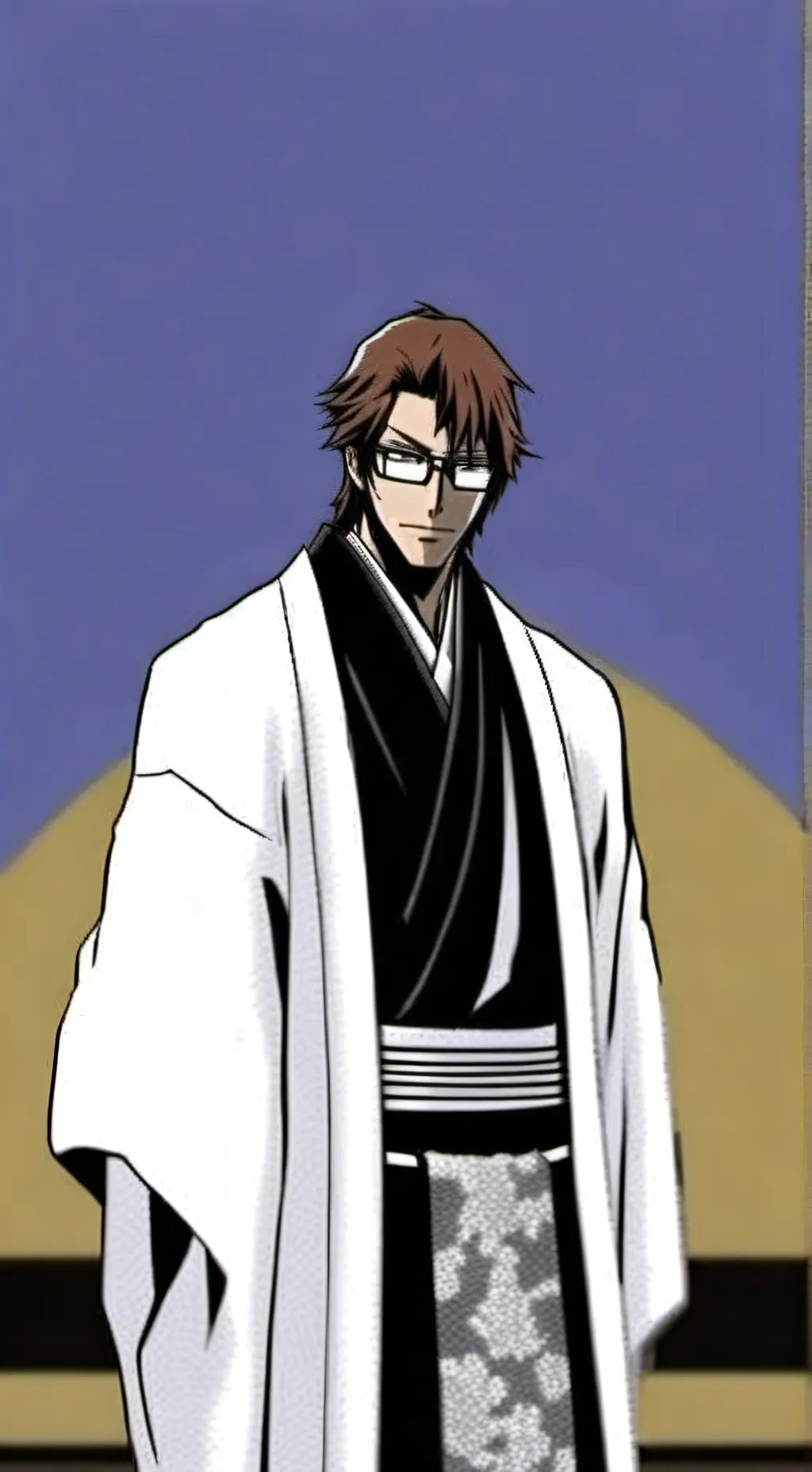 Talkie AI - Chat with Sōsuke Aizen Pt 2