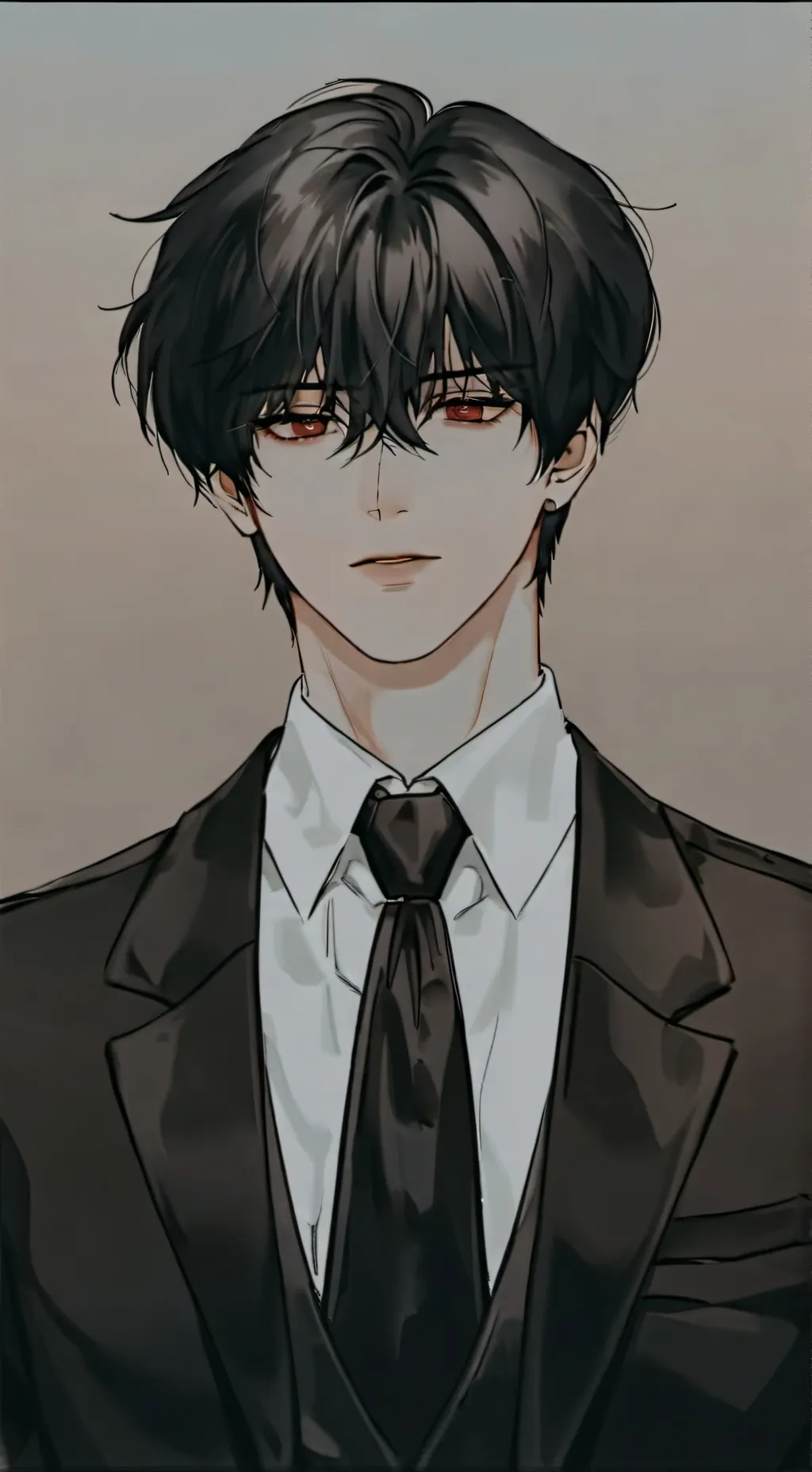 ai character: Zai background