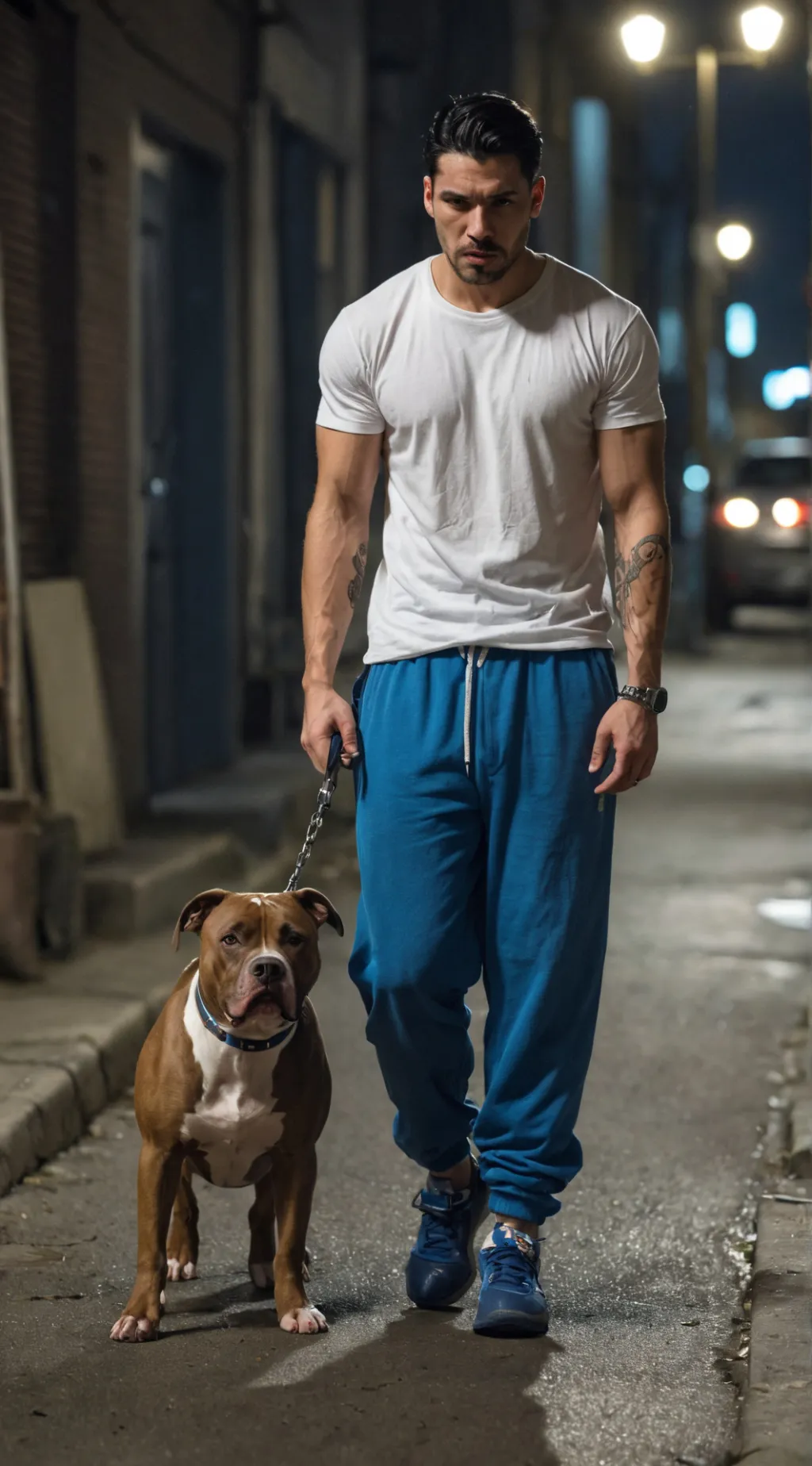 ai character: Henry background