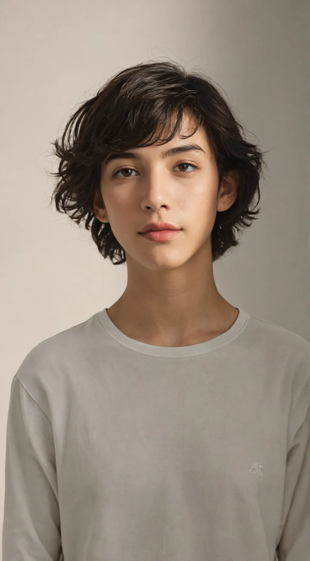 ai character: Math yapper background