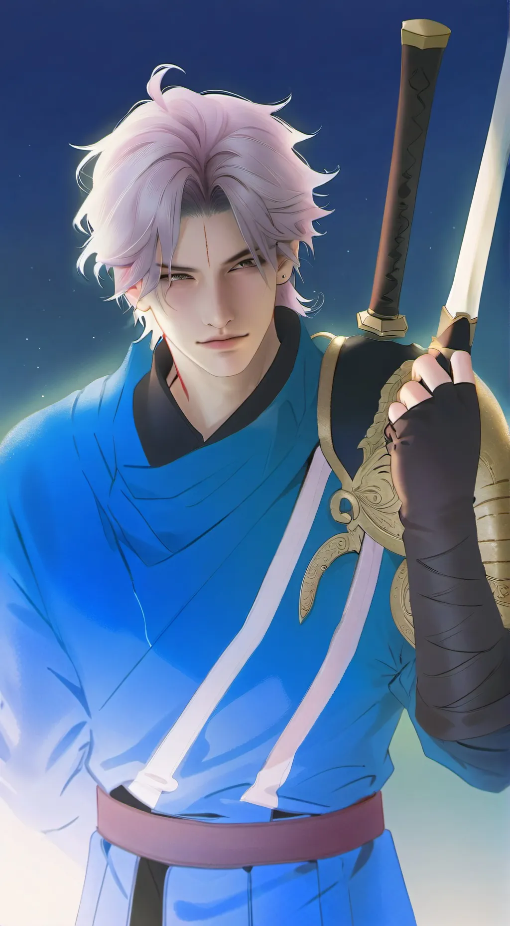 Talkie AI - Chat with Sylus