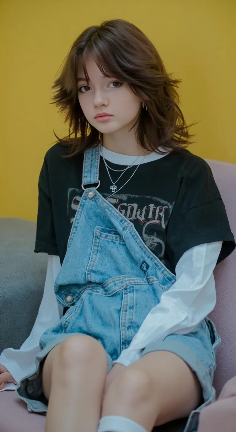 ai character: Paige Berkeley background